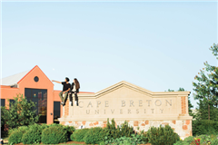 Chương trình Liên kết Du học Canada 2+2 với Đại học Cape Breton