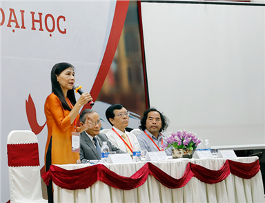 Đại học Duy Tân tổ chức Hội thảo “Giáo dục Nhân văn trong Giáo dục Đại học”