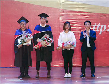 Đại học Duy Tân Tổ chức Lễ Trao bằng Tốt nghiệp năm 2019