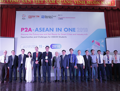 Khai mạc Hội nghị Sinh viên Asean 2018