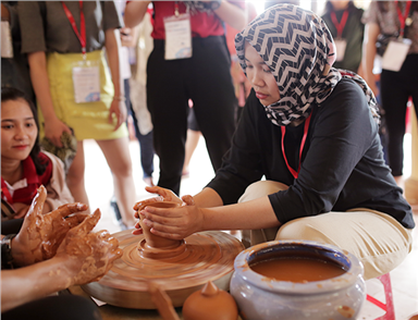 Khai mạc Hội nghị Sinh viên Asean 2018