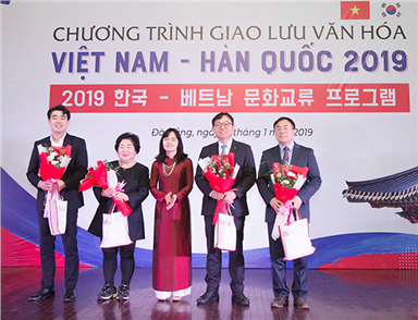 Tuần lễ Giao lưu Văn hóa giữa Đại học Duy Tân và các trường Đại học tại Hàn Quốc