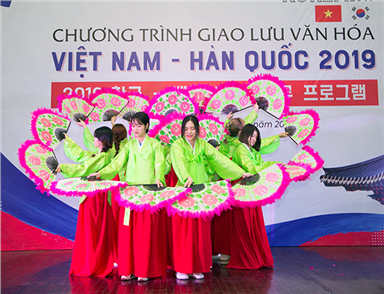 Tuần lễ Giao lưu Văn hóa giữa Đại học Duy Tân và các trường Đại học tại Hàn Quốc