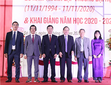 Lễ Kỷ niệm 26 năm Thành lập Đại học Duy Tân và Khai giảng Năm học 2020-2021