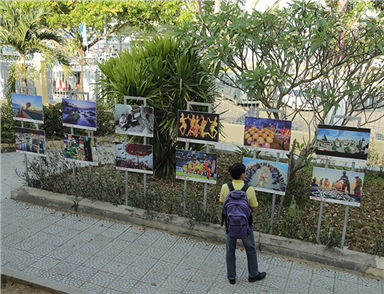 Triển lãm Ảnh Go See Do Da Nang