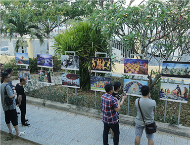 Triển lãm Ảnh Go See Do Da Nang