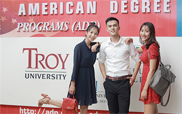 Tuyển sinh Chương trình Du học Hợp tác Quốc tế tại Đại học Duy Tân