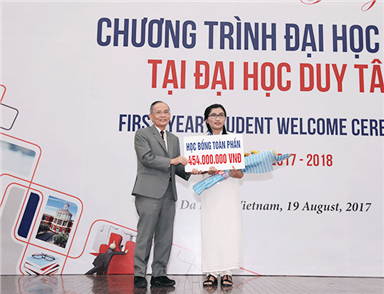 Khai giảng Chương trình Đại học Troy tại Đại học Duy Tân