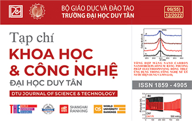 XUẤT BẢN NĂM 2022: SỐ TẠP CHÍ 06(55)