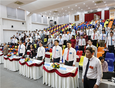 Đại hội Đại biểu Đảng bộ trường Đại học Duy Tân lần thứ VIII, nhiệm kỳ 2020-2025