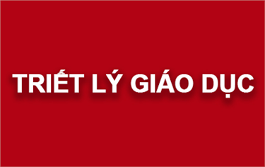 Triết lý Giáo dục