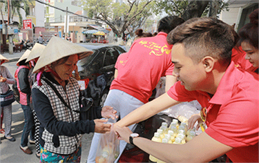 Sinh viên Tài năng - Thanh lịch DTU 2016 Đồng hành Cùng Nhà tài trợ