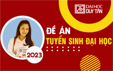 Đề Án Tuyển Sinh Trình Độ Đại Học Hệ Chính Qui Năm 2023