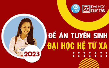 Quy định Công tác Tuyển sinh Đại học Từ xa tại Trường Đại Học Duy Tân từ Khóa Tuyển Sinh 2023