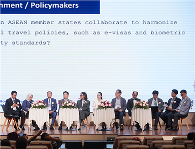 Hội nghị Bàn tròn Du lịch ASEAN - Hàn Quốc năm 2025