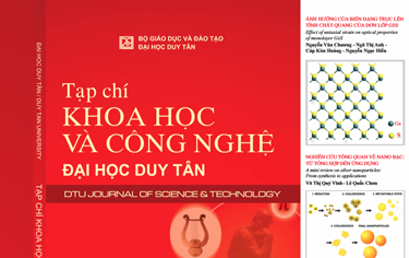 XUẤT BẢN NĂM 2019: SỐ TẠP CHÍ 1 (32)