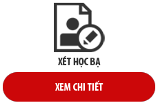 Xét học bạ