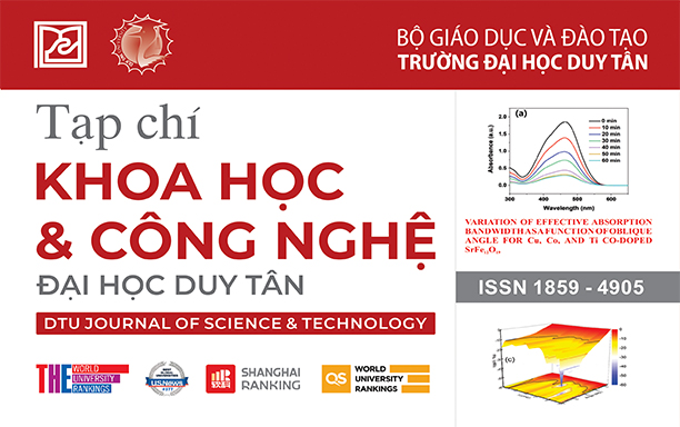 XUẤT BẢN NĂM 2024: SỐ TẠP CHÍ 01(62)
