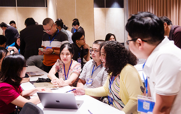 Lần đầu tiên tổ chức Hội nghị SAP lớn nhất châu Á  ở Việt Nam và tại ĐH Duy Tân