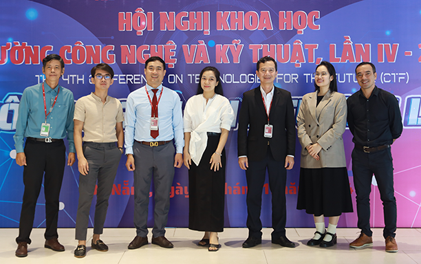 Fourth Science Conference of School of Engineering & Technology