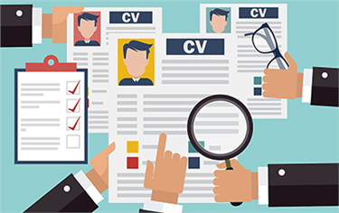 Hồ Sơ Ứng Viên Năm 2025