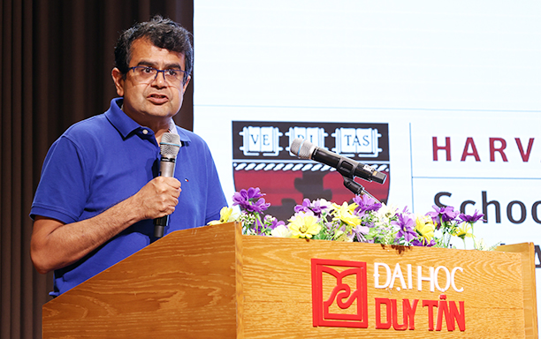 Scientists from Harvard, Cornell, and Connecticut Visit DTU to Share Insights on Technology Applications in Medicine