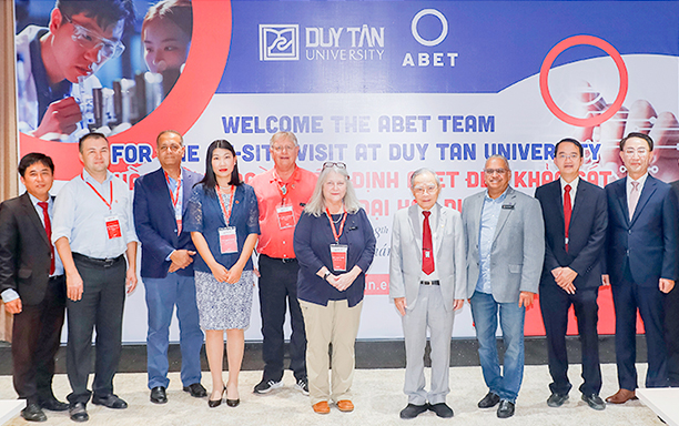 ĐH Duy Tân có thêm ngành Công nghệ Thực phẩm và Công nghệ Kỹ thuật Xây dựng đạt chuẩn ABET