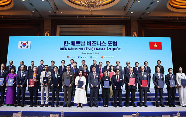 ĐH Duy Tân và ĐH Quốc gia Chungbuk hợp tác về AI, Bán dẫn và Công nghệ