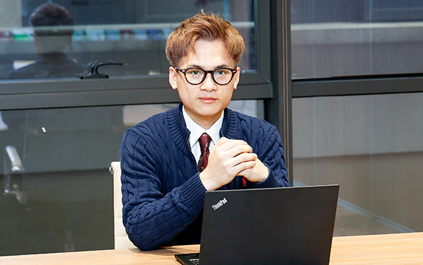 DTU Student in 3+2 Program with Chungbuk National University Awarded Cambridge Scholarship