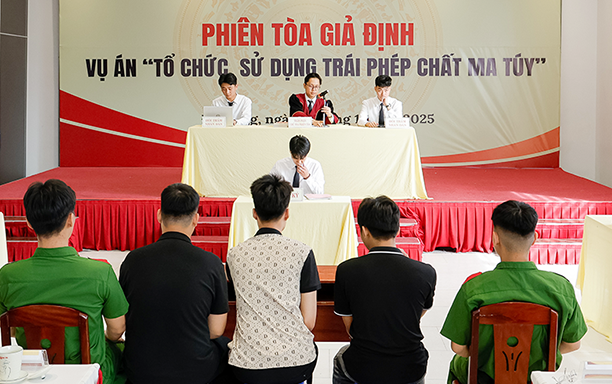 ĐH Duy Tân tuyển sinh ngành Luật và Luật Kinh tế năm 2026