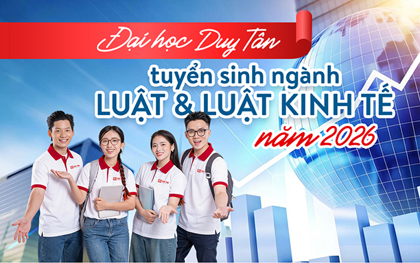 DTU Offers Law and Economic Law Programs for 2026 Admissions