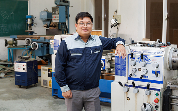 The Mentor Behind DTU Students’ Community-Focused Innovations