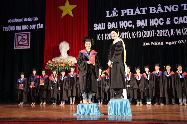 Đào tạo Tiến sĩ