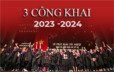 Báo cáo 3 Công Khai Năm học 2023-2024