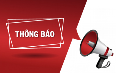 Thông báo về Điều chỉnh Lịch họp Xét công nhận đạt Tiêu chuẩn Chức danh GS/PGS của HĐGSCS Trường Đại Học Duy Tân