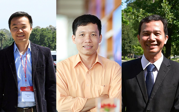 Three Scientists from DTU Appointed to NAFOSTED’s Scientific Committees