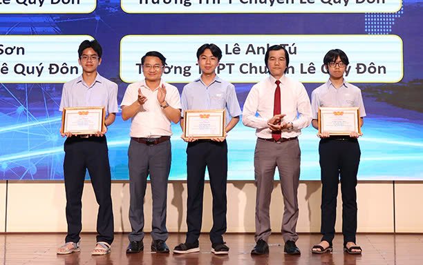The 28th Da Nang Youth Informatics Contest