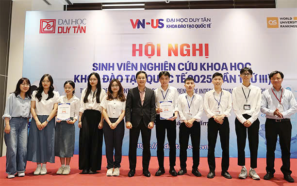 2025 Student Scientific Research Conference at International School