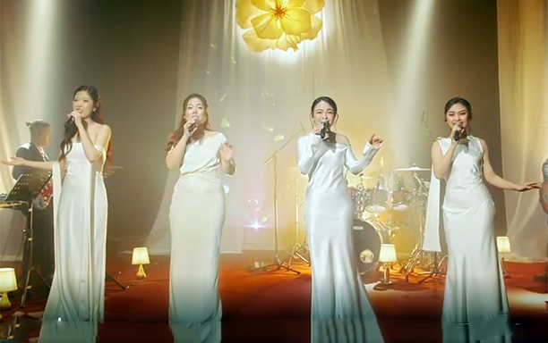 Đại học Duy Tân cung chúc Tân Xuân với MV 'Đón Xuân'