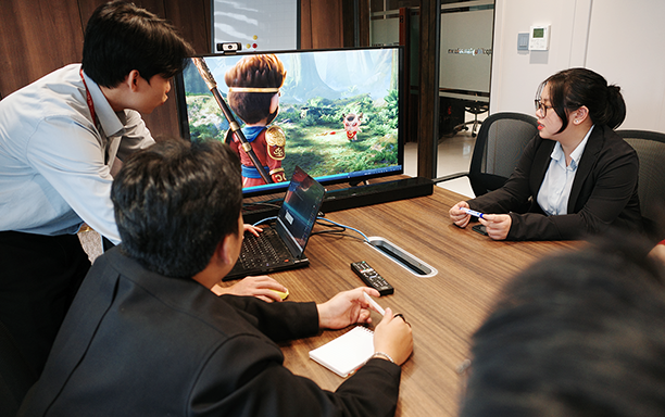 SSS của Đại học Duy Tân với Teaser hoạt hình 3D: Red Boy-Hồng Hài Nhi