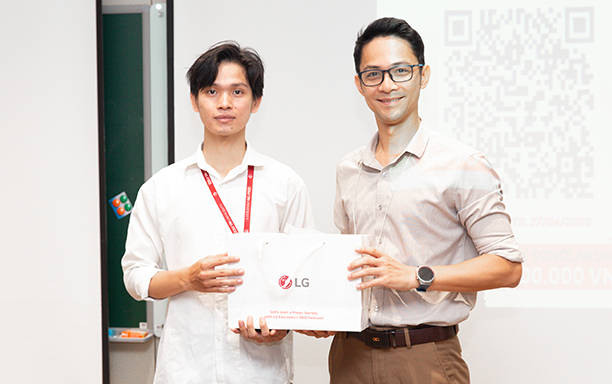 Exploring Career Opportunities at LG EDV Danang and 2026 LG Dream Code Contest