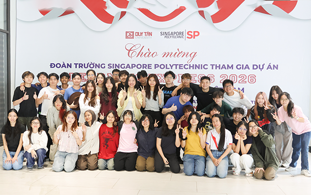 Learning Express 2026: Hành trình trải nghiệm và trưởng thành