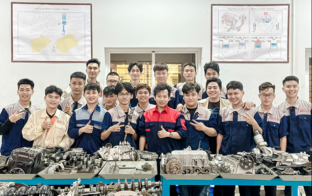 DTU’s Technology & Engineering Training Earns ABET Accreditation with Support from Leading Scientists