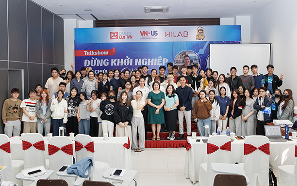 Hội thảo Kinh nghiệm và Kỹ năng trong Khởi nghiệp Kinh doanh