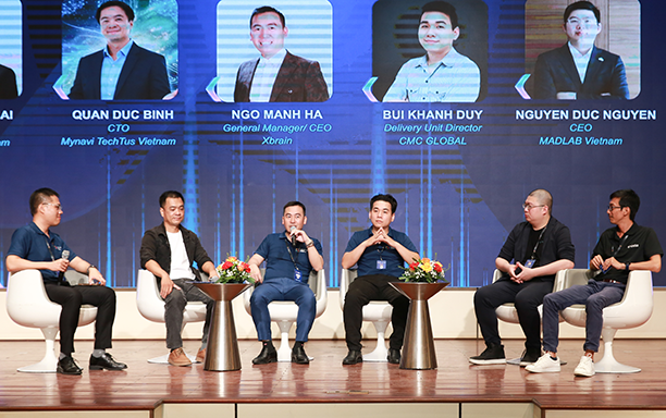 DevDay Da Nang 2026 - “AI x Human” - Human - AI Collaboration in the Digital Era