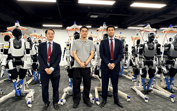 DTU and Series of Strategic AI Partnerships in China