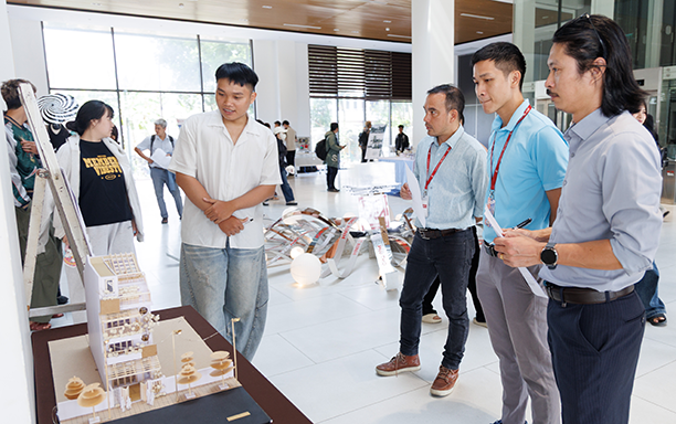 Hội nghị Sinh viên Nghiên cứu Khoa học Trường Công nghệ & Kỹ thuật lần thứ 6
