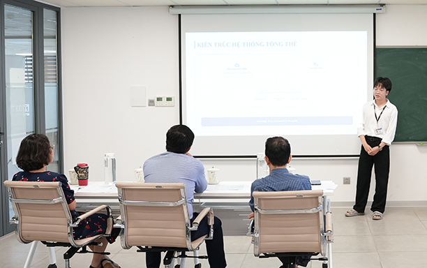 Hội nghị Nghiên cứu Khoa học Sinh viên Trường Khoa học Máy tính và Trí tuệ Nhân tạo, Đại học Duy Tân năm 2026