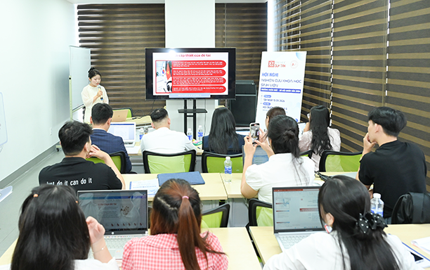 Hội nghị Sinh viên Nghiên cứu Khoa học Trường Ngôn ngữ & Xã hội Nhân văn 2026