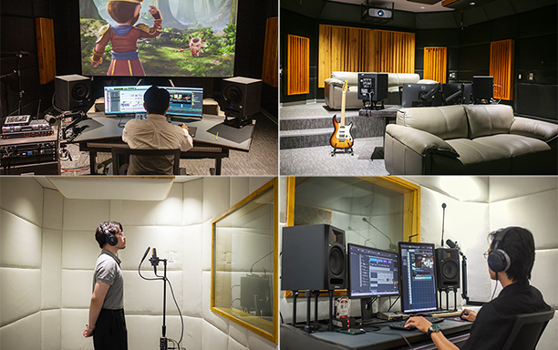 “Red Boy “Teaser Make Its Mark Thanks to DTU’s Million-Dollar Studio Ecosystem